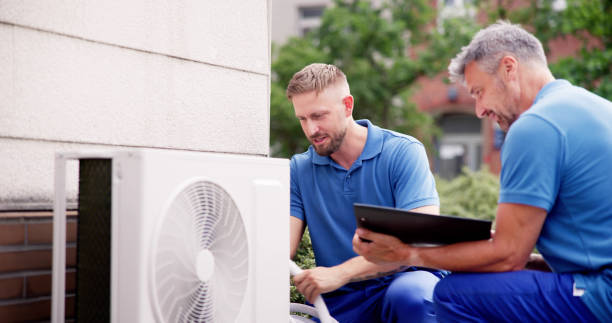 Best HVAC air duct cleaning  in Rossmoor, CA