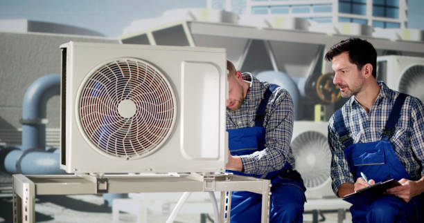 Best HVAC air duct cleaning  in Rossmoor, CA