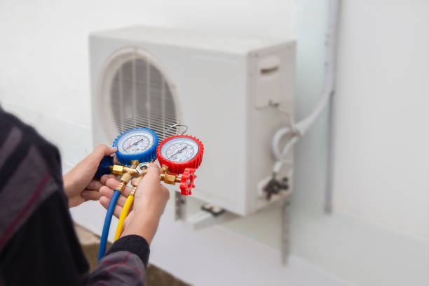 Best HVAC emergency services  in Rossmoor, CA