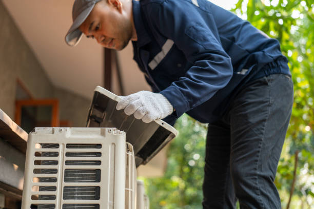 Air quality test in Rossmoor, CA