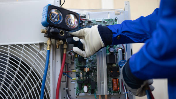 Best Affordable HVAC services  in Rossmoor, CA